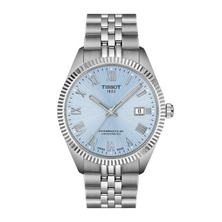Damen- und Herrenuhr, Tissot Ballade 39mm, Ref: T156.408.11.353.00