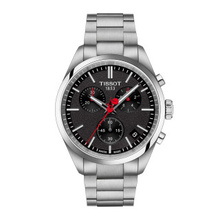 Herrenuhr, Tissot PR 100 Vuelta 40mm, Ref: T150.417.11.051.01