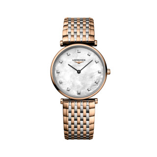 Damenuhr, Longines LA GRANDE CLASSIQUE DE LONGINES, Ref: L4.512.1.97.7