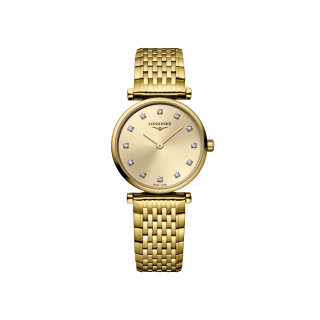Damenuhr, Longines LA GRANDE CLASSIQUE DE LONGINES, Ref: L4.209.2.37.8