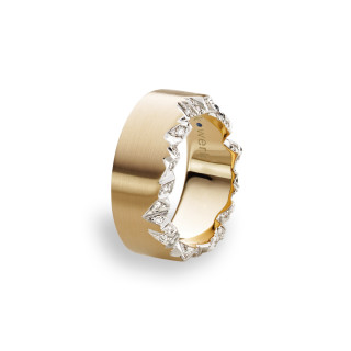 Rotgold, Ringe, Schmuckwerk Alpen Ring, Ref: GT295-RG-51