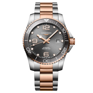 Herrenuhr, Longines HYDROCONQUEST, Ref: L3.781.3.78.7