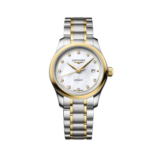 Damenuhr, Longines LONGINES MASTER COLLECTION, Ref: L2.449.5.87.7