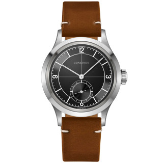 Herrenuhr, Longines LONGINES SECTOR DIAL, Ref: L2.828.4.53.2