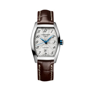 Damenuhr, Longines LONGINES EVIDENZA, Ref: L2.142.4.73.4