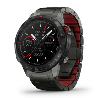 Herrenuhr, Garmin MARQ® Athlete (Gen 2) – Performance Edition, Ref: 010-02648-51