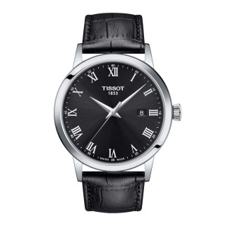 Herrenuhr, Tissot Classic Dream 42mm, Ref: T129.410.16.053.00