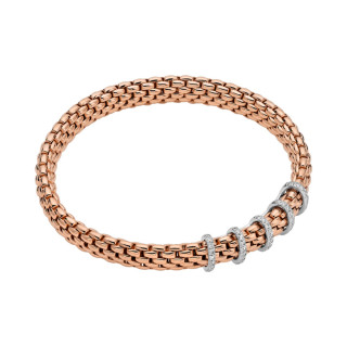 Roségold, Armschmuck, FOPE Vendôme Flex'it Armband , Ref: 59302BX_PB_R_XBX_00L
