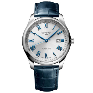 Herrenuhr, Longines LONGINES MASTER COLLECTION, Ref: L2.893.4.79.2