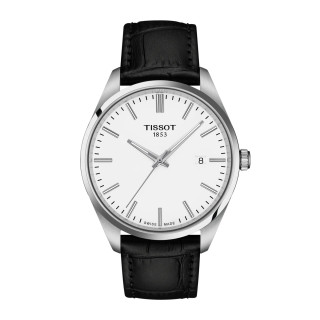 Damen- und Herrenuhr, Tissot PR 100 40mm, Ref: T150.410.16.011.00