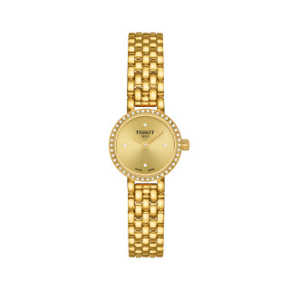 Damenuhr, Tissot Lovely Round 19.5mm, Ref: T140.009.63.026.00