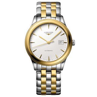 Herrenuhr, Longines FLAGSHIP CLASSIC, Ref: L4.974.3.22.7