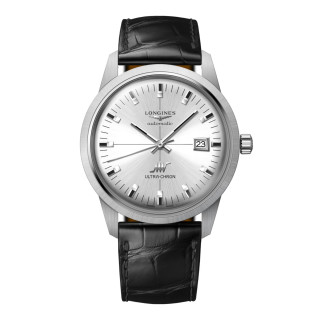 Damen- und Herrenuhr, Longines ULTRA-CHRON CLASSIC, Ref: L2.937.4.72.2