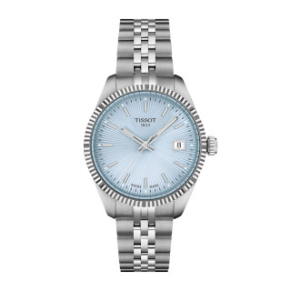 Damenuhr, Tissot Ballade 34mm, Ref: T156.210.11.351.00