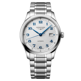 Damen- und Herrenuhr, Longines LONGINES MASTER COLLECTION, Ref: L2.950.4.73.6