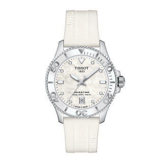 Damenuhr, Tissot Seastar 1000 36mm, Ref: T120.210.17.116.00