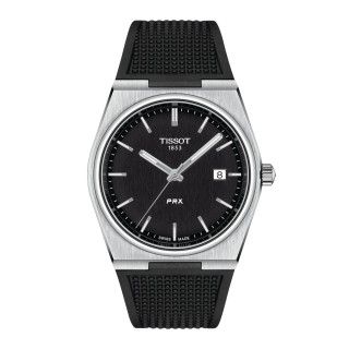 Herrenuhr, Tissot PRX 40mm, Ref: T137.407.17.051.00