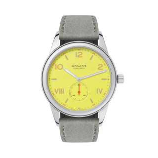Damen- und Herrenuhr, NOMOS Glashütte Club Campus 38 Starlight, Ref: 721