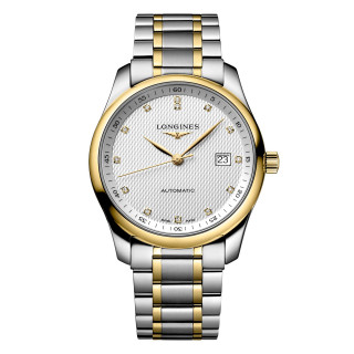 Herrenuhr, Longines LONGINES MASTER COLLECTION, Ref: L2.793.5.97.7