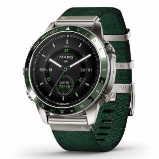 Herrenuhr, Garmin MARQ® Golfer (Gen 2), Ref: 010-02648-21