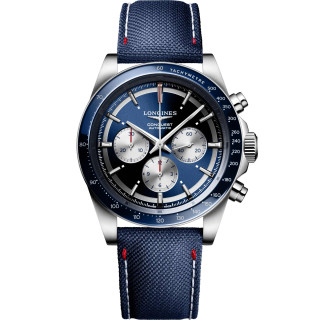Herrenuhr, Longines CONQUEST MARCO ODERMATT, Ref: L3.835.4.91.2