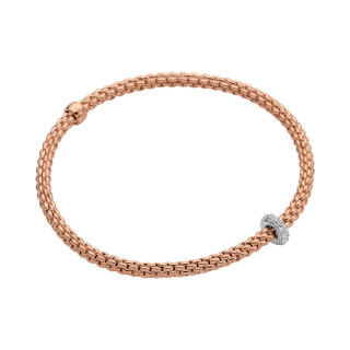 Roségold, Armschmuck, FOPE Prima Flex'it Armband, Ref: 74508BX_BB_R_XBX_00L