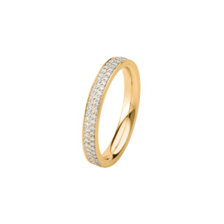 Gelbgold, Ringe, Schmuckwerk Alpen Ring, Ref: GR1505-GG-57