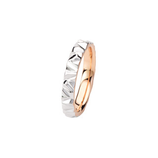 Rotgold, Ringe, Schmuckwerk Alpen Ring, Ref: GR1240-RG-60