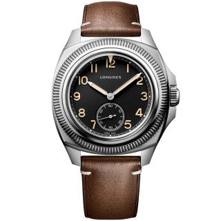 Herrenuhr, Longines LONGINES PILOT MAJETEK, Ref: L2.838.4.53.9