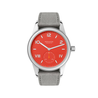 Damen- und Herrenuhr, NOMOS Glashütte Nomos Campus Nonstop Red, Ref: 716.GB