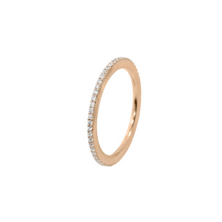 Rotgold, Ringe, Schmuckwerk Alpen Memoirering, Ref: GT805-RG-50