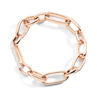 Roségold, Armschmuck, Pomellato Iconica Armband, Ref: PBB7129O7WHRDB000