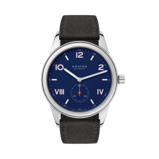 Damen- und Herrenuhr, NOMOS Glashütte Club Campus 38 Night Sky, Ref: 722
