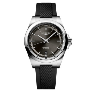 Damen- und Herrenuhr, Longines CONQUEST, Ref: L3.720.4.52.9
