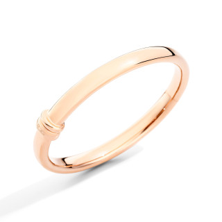 Roségold, Armschmuck, Pomellato Iconica Armreif, Ref: PBC0100O700000000_L