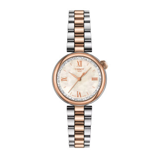 Damenuhr, Tissot Désir 28mm, Ref: T152.010.22.118.00