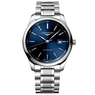 Herrenuhr, Longines LONGINES MASTER COLLECTION, Ref: L2.893.4.92.6