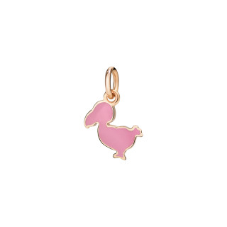 Roségold, Halsschmuck, DoDo Anhänger Junior, Ref: DMB5002-JUNIS-ERS9R