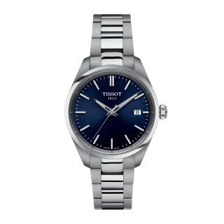 Damen- und Herrenuhr, Tissot PR 100 34mm, Ref: T150.210.11.041.00