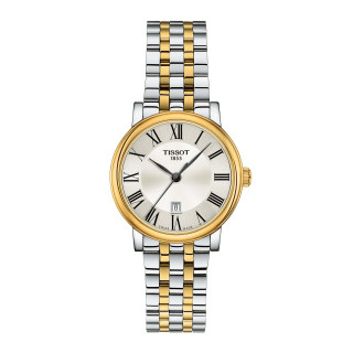 Damenuhr, Tissot Carson Premium 30mm, Ref: T122.210.22.033.00