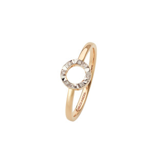 Rotgold, Ringe, Schmuckwerk Alpen Ring, Ref: GR1405-RG-51