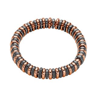 Roségold, Armschmuck, FOPE Vendôme Flex'it Armband, Ref: 58102B2_BN_R_R3X_00S