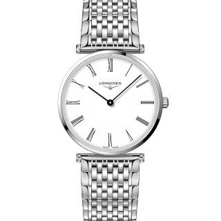 Damen- und Herrenuhr, Longines LA GRANDE CLASSIQUE DE LONGINES, Ref: L4.866.4.11.6