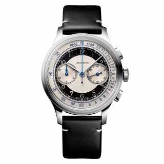 Herrenuhr, Longines LONGINES TUXEDO, Ref: L2.830.4.93.0