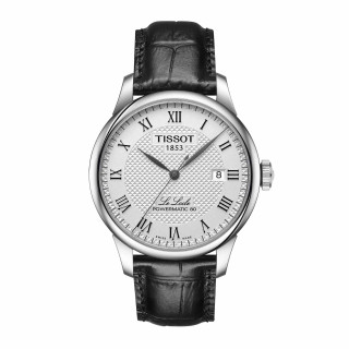 Herrenuhr, Tissot Le Locle 39.3mm, Ref: T006.407.16.033.00
