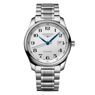 Herrenuhr, Longines LONGINES MASTER COLLECTION, Ref: L2.793.4.78.6