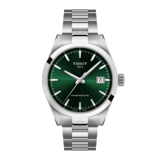 Damen- und Herrenuhr, Tissot Gentleman 38mm, Ref: T165.807.11.091.00