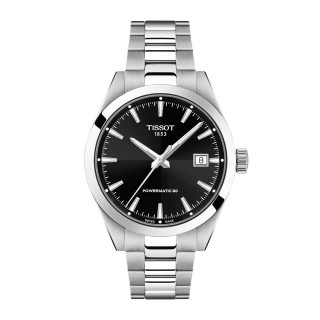 Damen- und Herrenuhr, Tissot Gentleman 38mm, Ref: T165.807.11.051.00