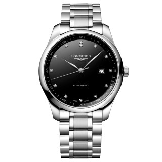 Herrenuhr, Longines LONGINES MASTER COLLECTION, Ref: L2.893.4.57.6