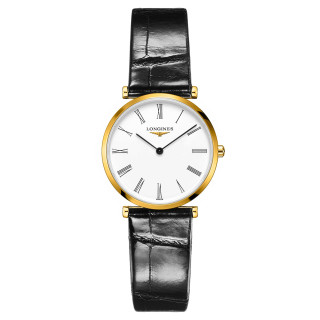 Damenuhr, Longines LA GRANDE CLASSIQUE DE LONGINES, Ref: L4.512.2.11.2